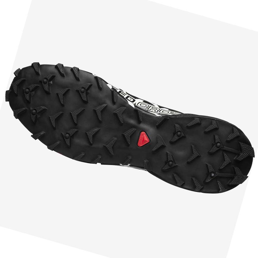 Tenis Salomon SPEEDCROSS OFFROAD Mujer Negros | MX 2675XYU